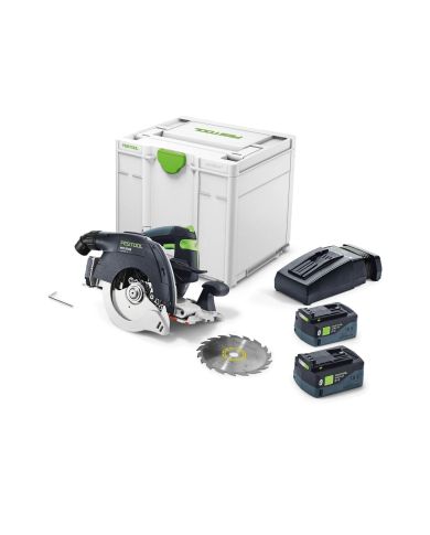 FESTOOL HKC 55 CIRCULAR SAW SET - 577680