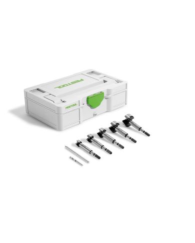 FORSTNER DRILL BIT SET 5 PCS             - 578110