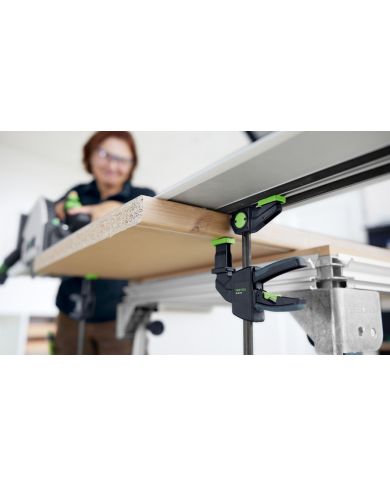 ONE HAND CLAMP FS-EZ150 2PCS FESTOOL     - 578623