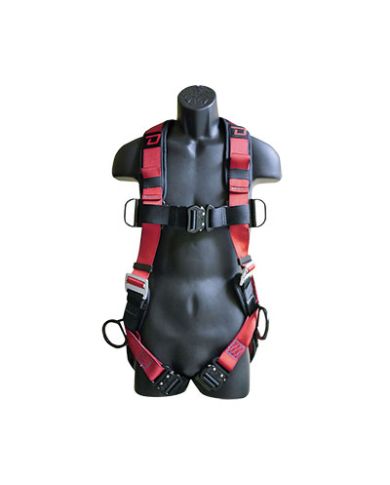 SAFETY HARNESS DYNA-PRO ALU MEDIUM       - FPX1003D-M