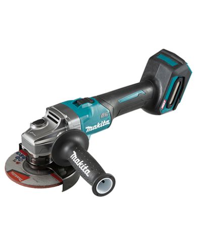 5" 40V XGT BRUSHLESS GRINDER,BARE TOOL   - GA005GZ