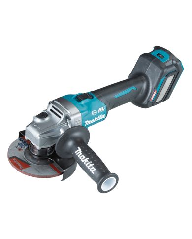 40V XGT SLIDE SWITCH GRINDER,BARE TOOL   - GA023GZ