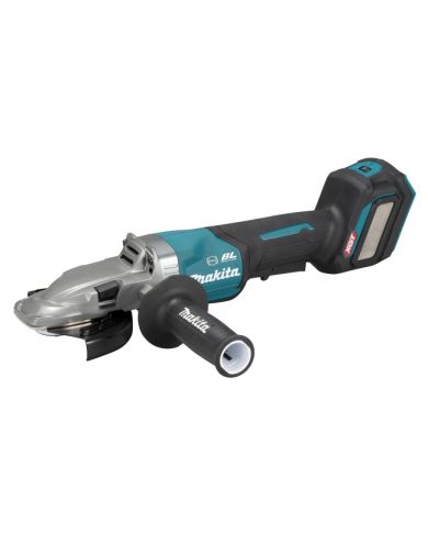 MAKITA 5" FLAT HEAD ANGLE GRINDER 40V    - GA056GZ