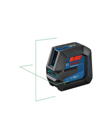 SELF LEVELING VER/HOR GREEN LINE LASER   - GLL100-40G
