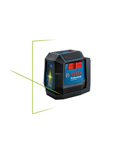 CROSSLINE SELF-LEVELING LASER GREEN      - GLL50-20G