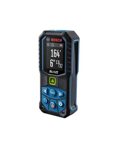DIGITAL LASER MEASURER 165', GREEN BEAM  - GLM165-25G