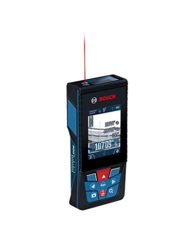 BLAZE OUTDOOR 400' LITHIUM LASER MEASURE - GLM400CL