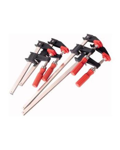 BESSEY 4PC CLUTCH STYLE CLAMPS 2X6 2X12 - GSCC4PK-C