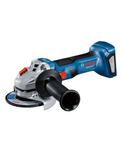 4-1/2" 18V ANGLE GRINDER, BRUSHLESS BARE
