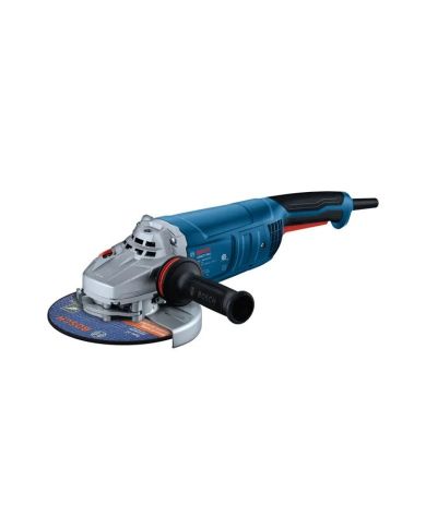 7" GRINDER 15A 8500 RPM                  - GWS22-180J