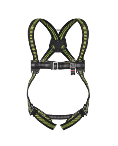 UNIVERSAL SECURITY HARNESS S-M           - HAA01GT