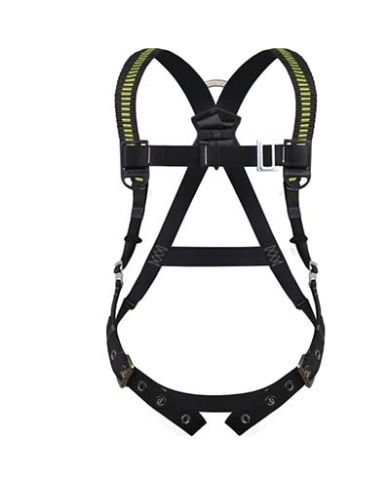 D-RING GROMMET AJUSTMENT HARNESS         - HAA11GGT