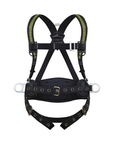 FULL BODY HARNESS + BELT + D-RING        - HAA23GT