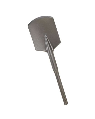 SDS-MAX CLAY SPADE 4-1/2"x17" - HS1922