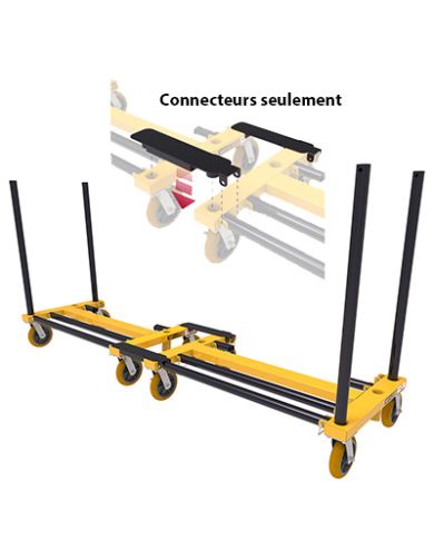 CONNECTOR SET OF 2 FOR I-BMDHER31YGR     - I-BMDHBR