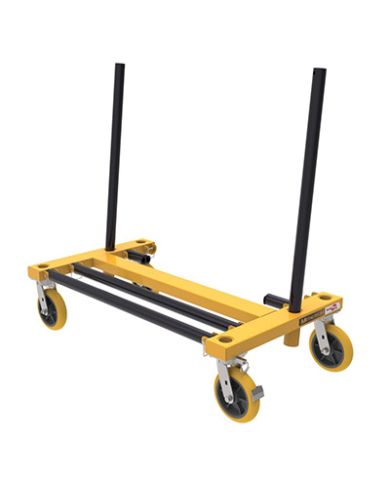 3000LBS MULTI PURPOSE DRYWALL TROLLEY    - I-BMDHER31YGR