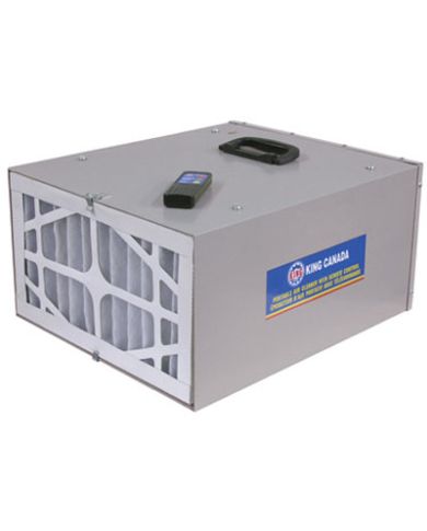 410 CFM AIR CLEANER SYSTEM               - KAC-410
