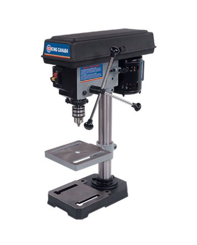 8" BENCH DRILL PRESS                     - KC-108N