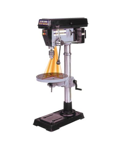 13" BENCH DRILL PRESS                    - KC-116N