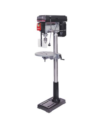 17" DRILL PRESSE WITH SAFETY GUARD       - KC-118FC-LS