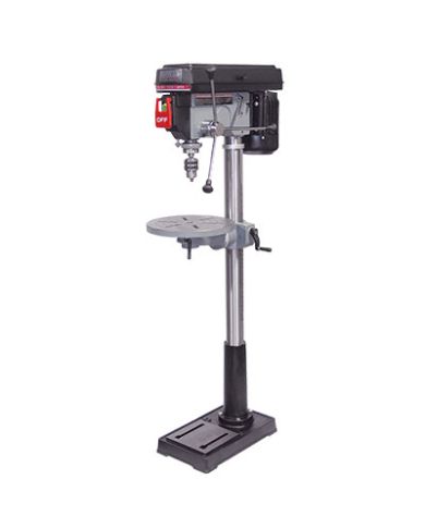 17" FLOOR DRILL PRESS                    - KC-118FC