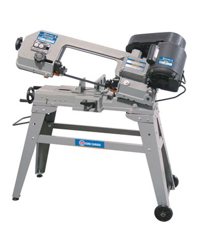 5"x6" METAL CUTTING BANDSAW              - KC-129C