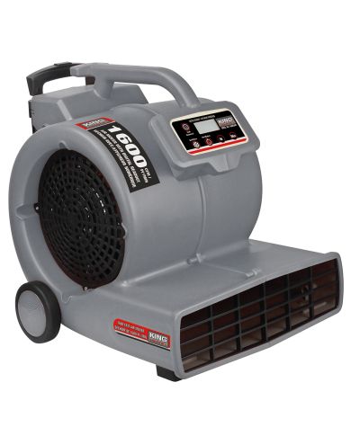 1600 CFM AIR MOVER WITH DIGITAL READOUT - KC-1600AM