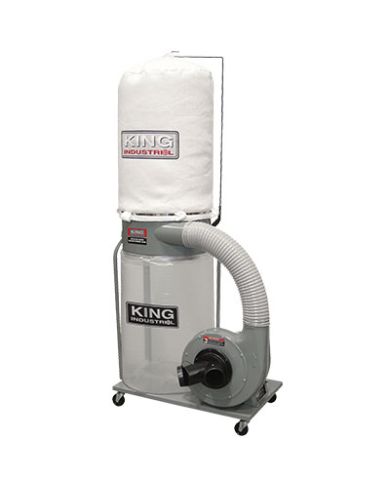 1200 CFM DUST COLLECTOR, 2HP - KC-3109C