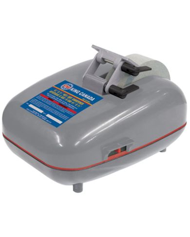 WET/DRY SHARPENER, 1-1/2"x4-1/2" DISC