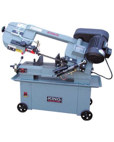 HORIZONTAL BAND SAW 7"x12"               - KC-712BC