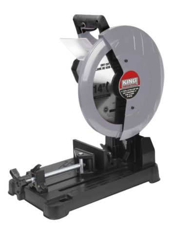 14" DRY-CUT METAL CUTTING CHOP SAW - KC-8314