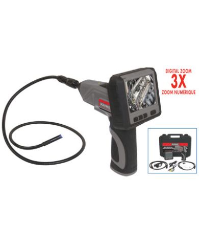 discontinué 2023                         - KC-9200