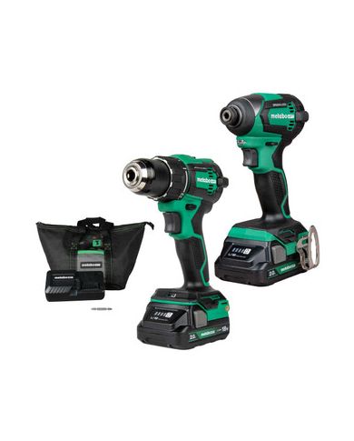 2 PIECE 18V/36V COMBO KIT                - KC18DBFL2M