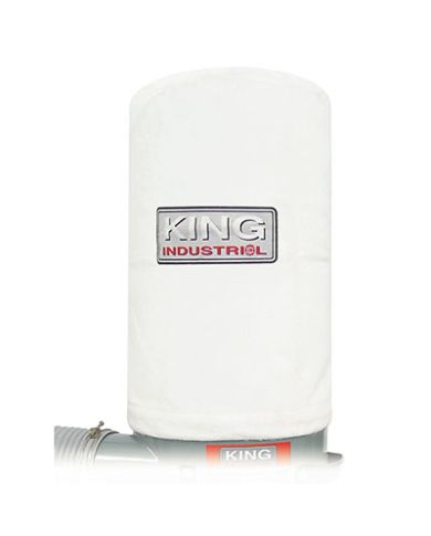 REPLACEMENT FELT UPPER DUST BAG - KDCB-2405T-1MIC