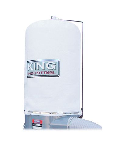 REPLACEMENT 1 MICRON FELT UPPER DUST BAG - KDCB-3108T-1MIC