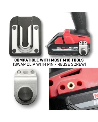 PINPAL PRO TOOL HOLSTER FOR M18 HOLSTERY