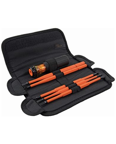 8 IN 1 INSULATED SCREWDRIVER             - 32288