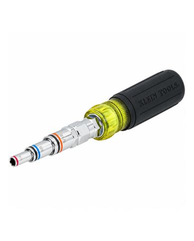 9 IN 1 PASS THROUGH MULTI-NUT DRIVER