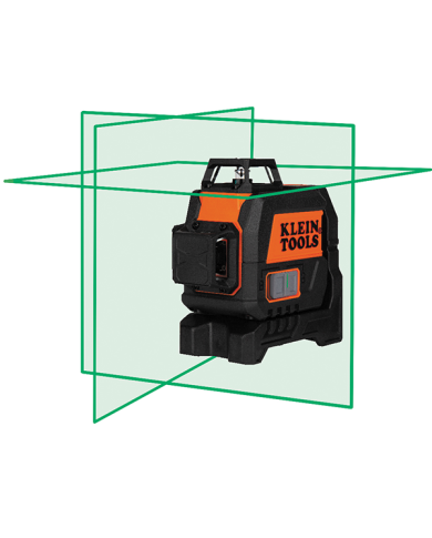 100' GREEN LASER LEVEL                   - 93CPLG