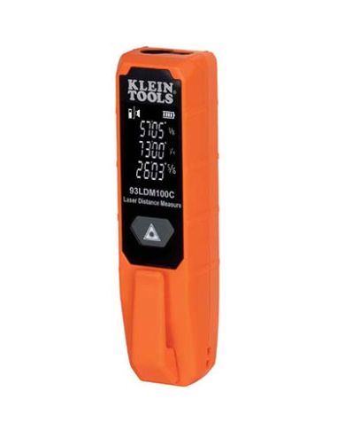 100' COMPACT LASER DISTANCE MEASURE      - 93LDM100C