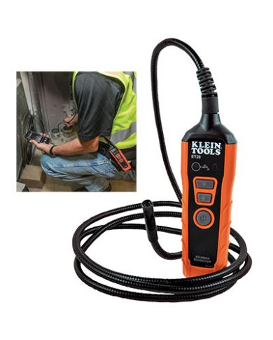 WiFi BORESCOPE INSPECTION CAMERA KLEIN   - ET20
