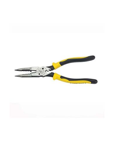 ALL PURPOSE PLIERS WITH CRIMPER - J207-8CR