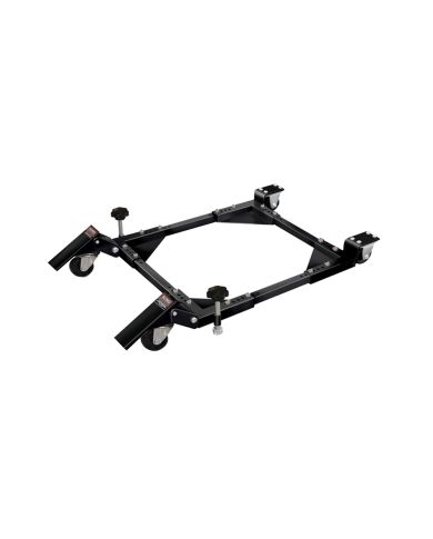 HEAVY-DUTY EXTENDABLE MOBILE BASE 900 LB
