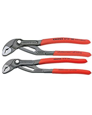 2 PC COBRA PLIER SET                     - 003120V01
