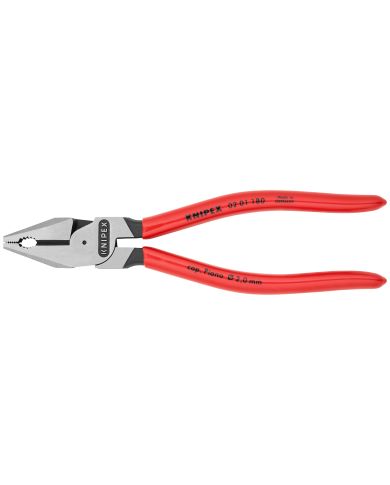HIGH LEVERAGE COMBINATION PLIERS         - 0201180
