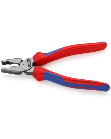 7-1/4" HIGH LEVERAGE COMBINATION PLIERS  - 0202180SBA