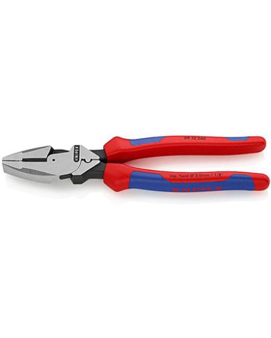 9-1/4" SIDE-CUTTING PLIER                - 0912240