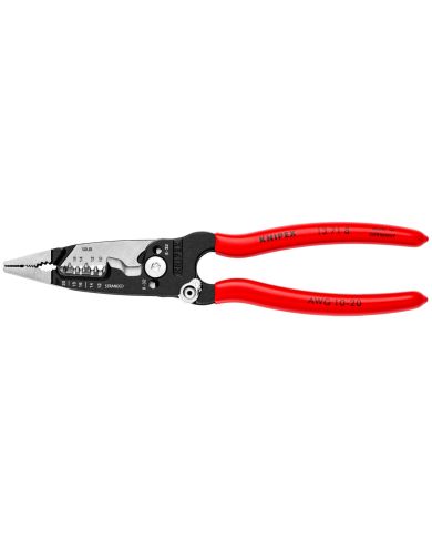 STANDARD MULTI-FUNCTION WIRE STRIPPER    - 13718SBA