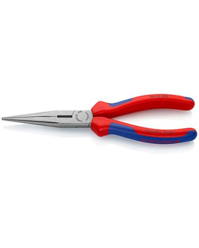 LONG NOSE PLIERS W/ CUTTER-COMFORT GRIP  - 2612200