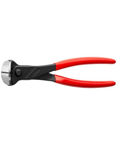 END CUTTING NIPPERS 8" KNIPEX            - 6801200SBA